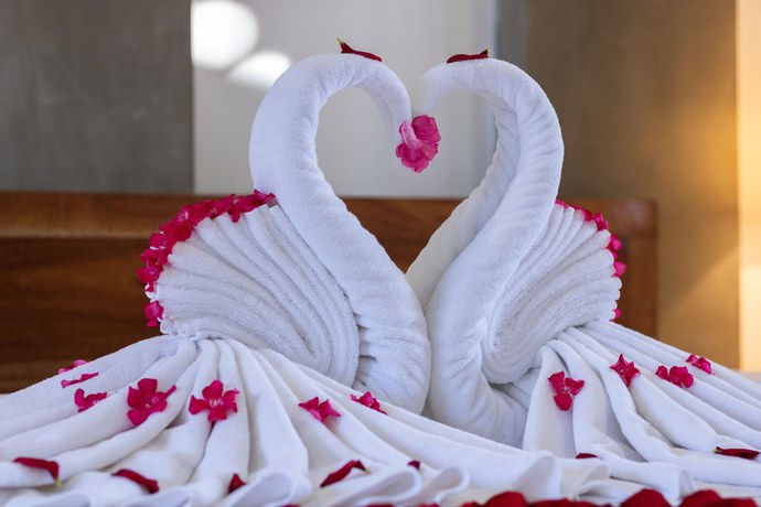 Imagen de la habitación del Hotel Tanei Angkor Resort and Spa. Foto 2