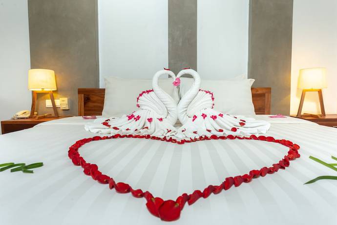 Imagen de la habitación del Hotel Tanei Angkor Resort and Spa. Foto 4