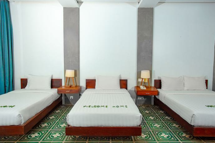 Imagen de la habitación del Hotel Tanei Angkor Resort and Spa. Foto 7