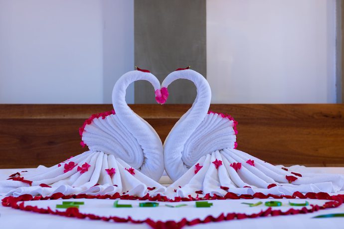 Imagen de la habitación del Hotel Tanei Angkor Resort and Spa. Foto 8