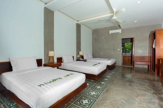 Imagen de la habitación del Hotel Tanei Angkor Resort and Spa. Foto 12