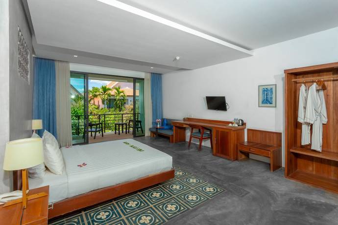 Imagen de la habitación del Hotel Tanei Angkor Resort and Spa. Foto 14