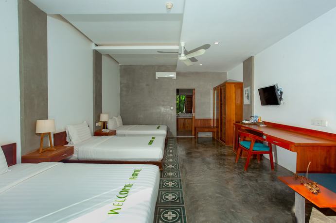 Imagen de la habitación del Hotel Tanei Angkor Resort and Spa. Foto 17