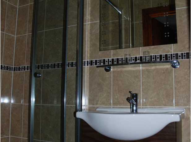 Imagen de la habitación del Hotel Tanes. Foto 3