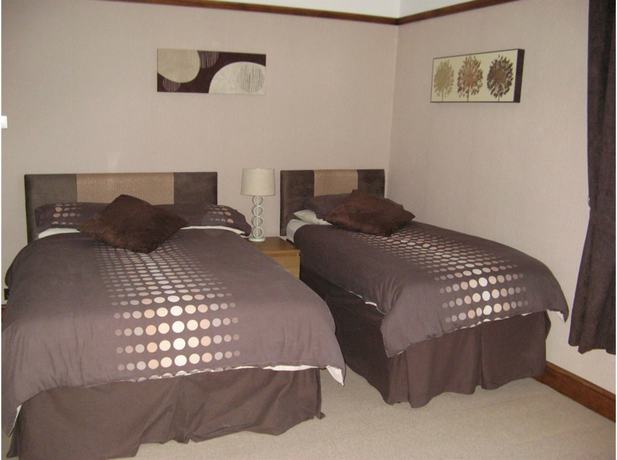 Imagen de la habitación del Hotel Tanes. Foto 5