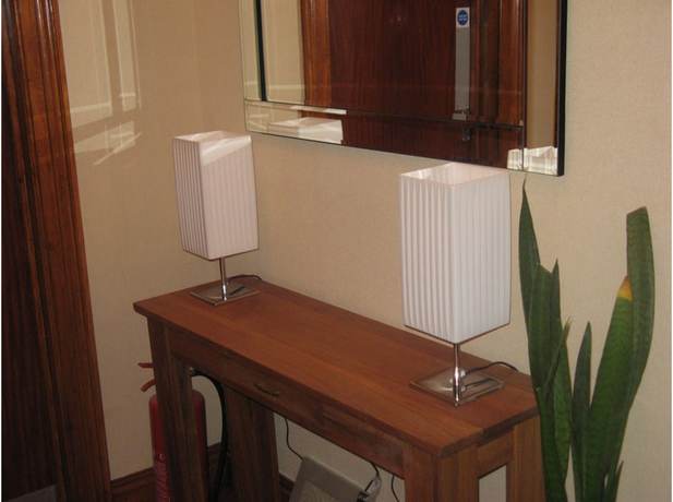 Imagen de los interiores del Hotel Tanes. Foto 16