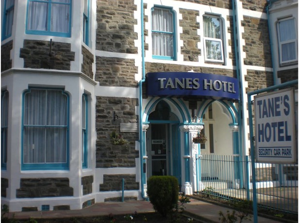 Imagen general del Hotel Tanes. Foto 1