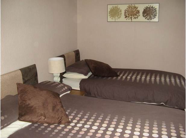 Imagen de la habitación del Hotel Tanes. Foto 8