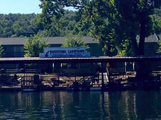 Imagen general del Hotel Taneycomo Lakefront Resort. Foto 1