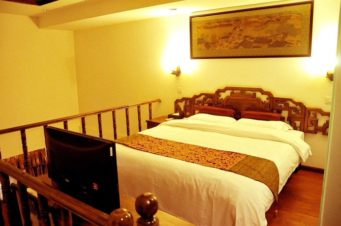 Imagen de la habitación del Hotel Tang Dynasty Art Garden. Foto 3
