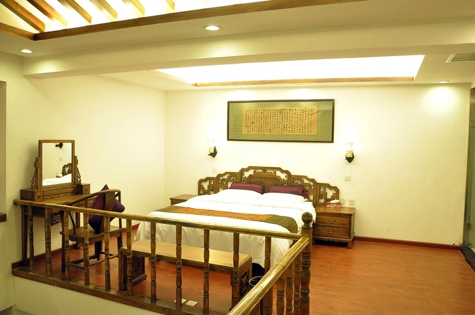 Imagen de la habitación del Hotel Tang Dynasty Art Garden. Foto 4
