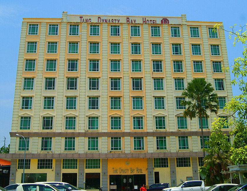 Imagen general del Hotel Tang Dynasty Bay. Foto 1