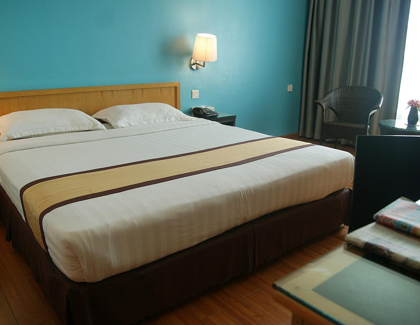 Imagen general del Hotel Tang Dynasty Bay. Foto 3