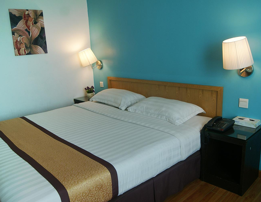 Imagen general del Hotel Tang Dynasty Bay. Foto 4