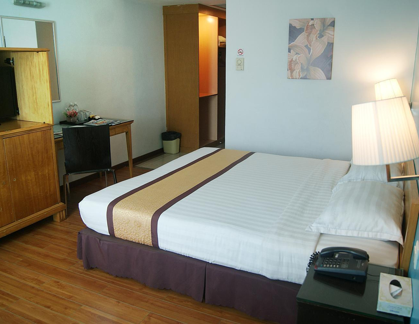 Imagen general del Hotel Tang Dynasty Bay. Foto 5
