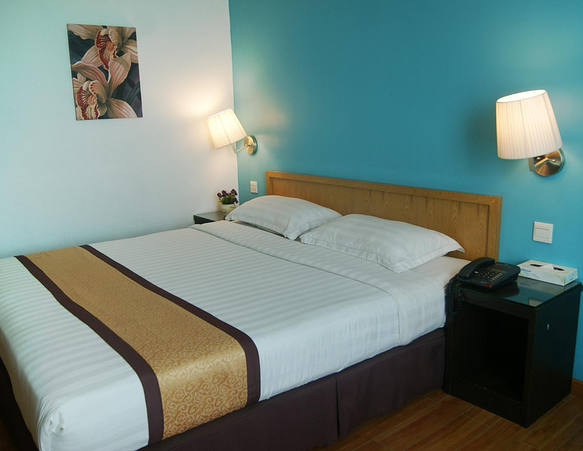 Imagen general del Hotel Tang Dynasty Bay. Foto 6