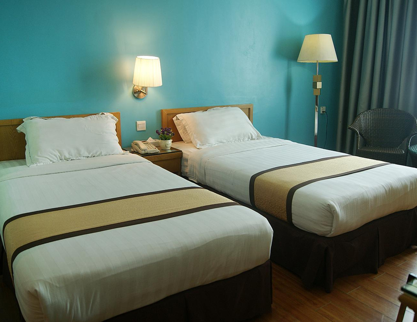 Imagen general del Hotel Tang Dynasty Bay. Foto 7