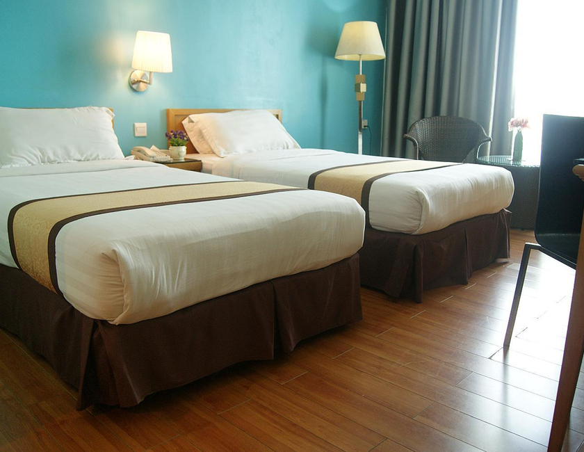 Imagen general del Hotel Tang Dynasty Bay. Foto 8
