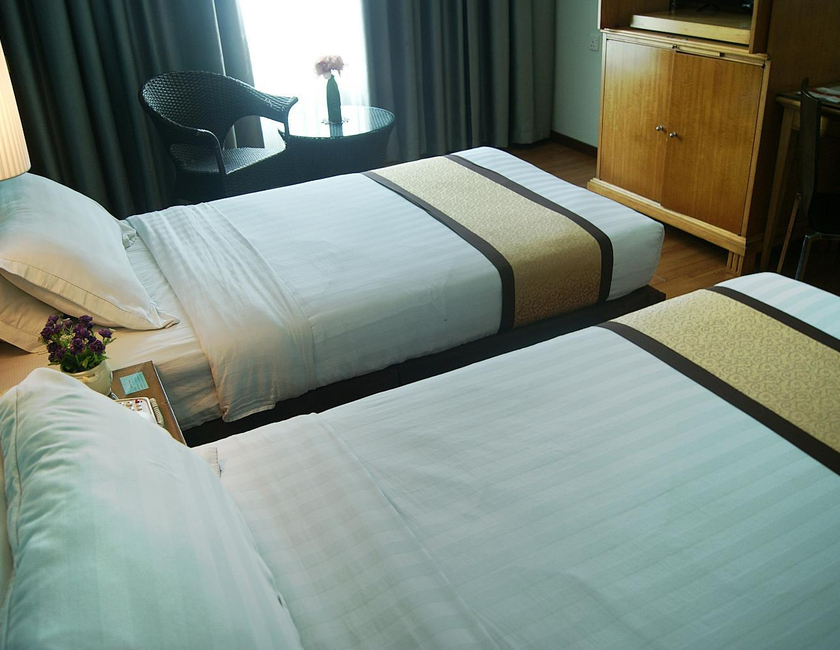 Imagen general del Hotel Tang Dynasty Bay. Foto 9