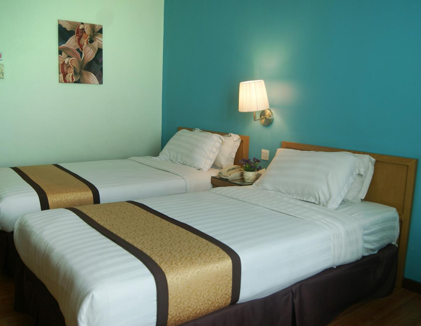 Imagen general del Hotel Tang Dynasty Bay. Foto 10