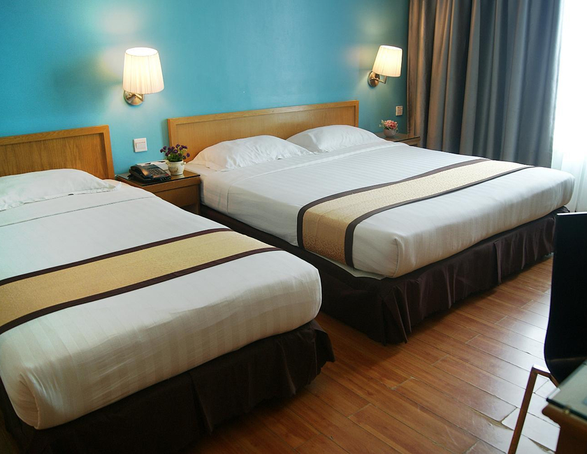 Imagen general del Hotel Tang Dynasty Bay. Foto 11