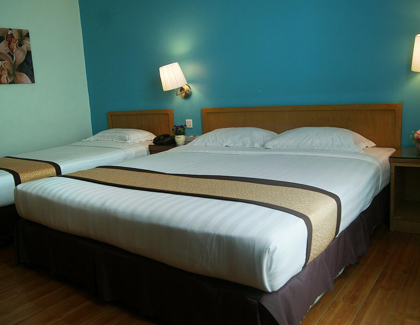 Imagen general del Hotel Tang Dynasty Bay. Foto 12