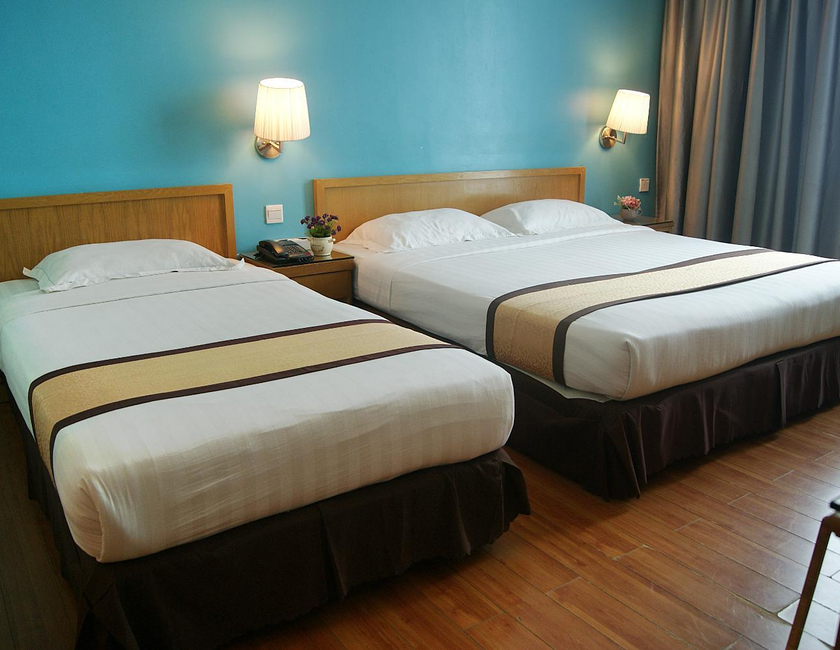 Imagen general del Hotel Tang Dynasty Bay. Foto 13