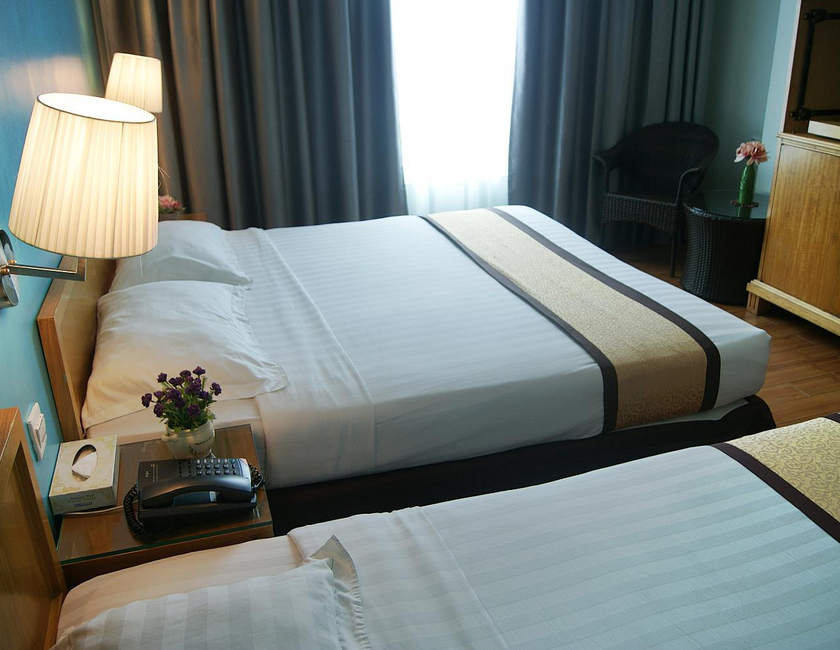 Imagen general del Hotel Tang Dynasty Bay. Foto 14
