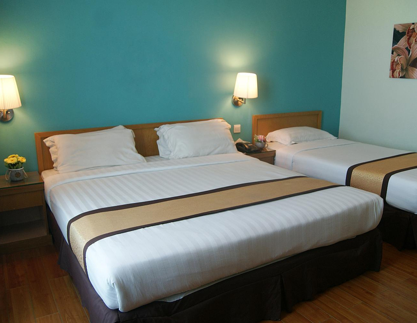 Imagen general del Hotel Tang Dynasty Bay. Foto 15