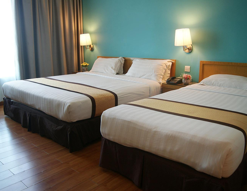 Imagen general del Hotel Tang Dynasty Bay. Foto 16