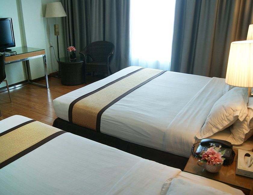 Imagen general del Hotel Tang Dynasty Bay. Foto 17
