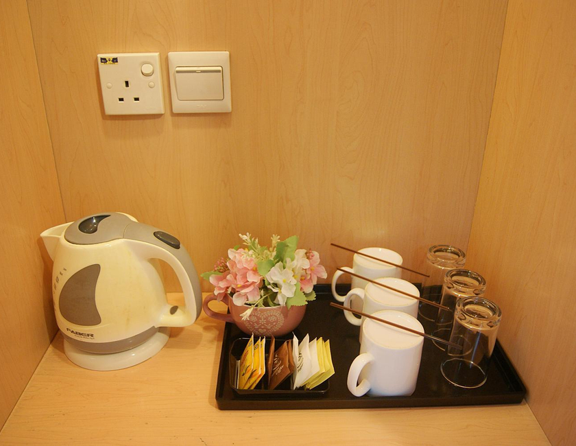 Imagen general del Hotel Tang Dynasty Bay. Foto 18