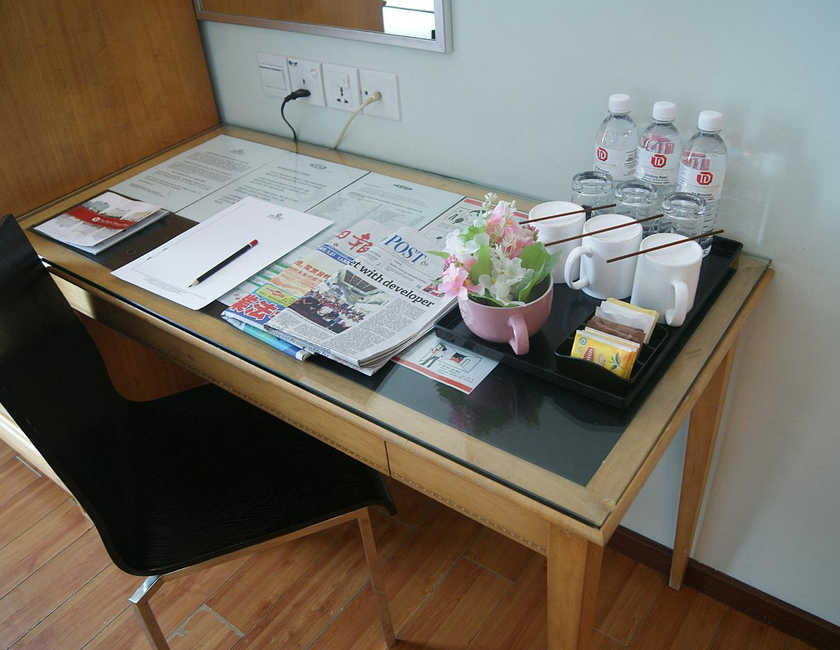 Imagen general del Hotel Tang Dynasty Bay. Foto 19