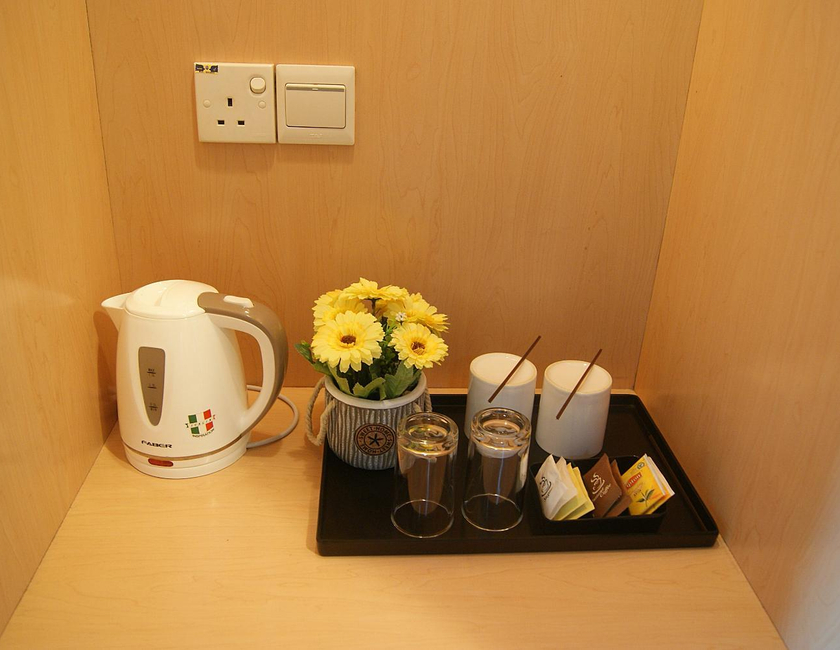 Imagen general del Hotel Tang Dynasty Bay. Foto 20