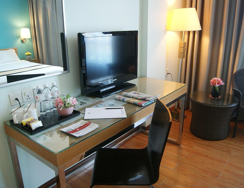 Imagen general del Hotel Tang Dynasty Bay. Foto 22