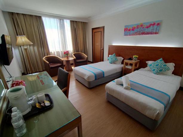 Imagen general del Hotel Tang Dynasty Hotel. Foto 2