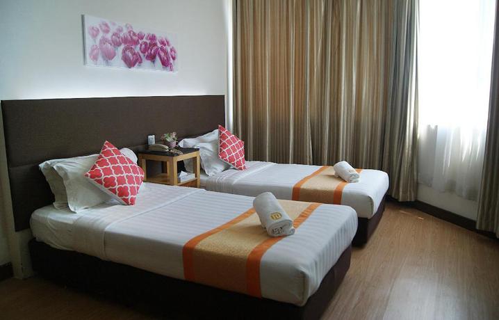 Imagen de la habitación del Hotel Tang Dynasty Hotel. Foto 4