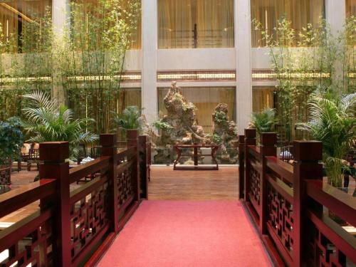 Imagen general del Hotel Tang Dynasty West Market. Foto 6
