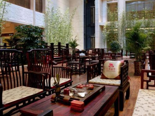 Imagen general del Hotel Tang Dynasty West Market. Foto 7