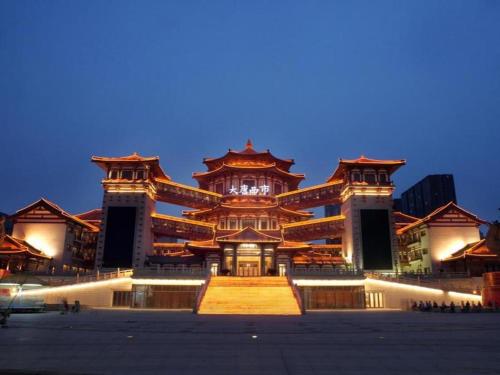 Imagen general del Hotel Tang Dynasty West Market. Foto 8