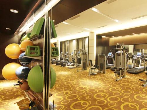 Imagen general del Hotel Tang Dynasty West Market. Foto 9
