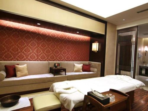 Imagen general del Hotel Tang Dynasty West Market. Foto 10