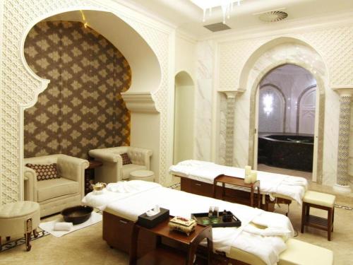Imagen general del Hotel Tang Dynasty West Market. Foto 12