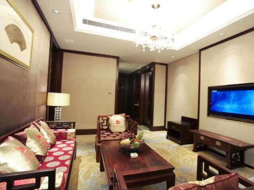 Imagen general del Hotel Tang Dynasty West Market. Foto 13
