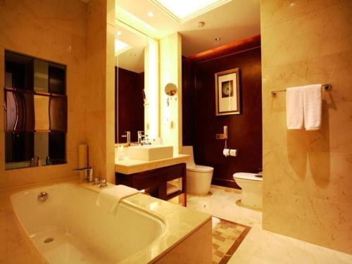 Imagen general del Hotel Tang Dynasty West Market. Foto 14
