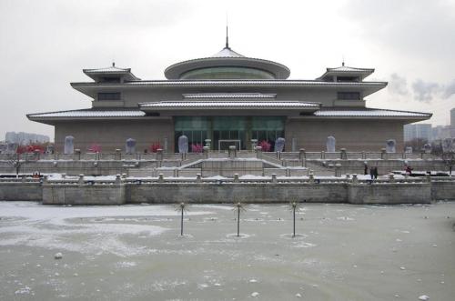 Imagen general del Hotel Tang Dynasty West Market. Foto 15