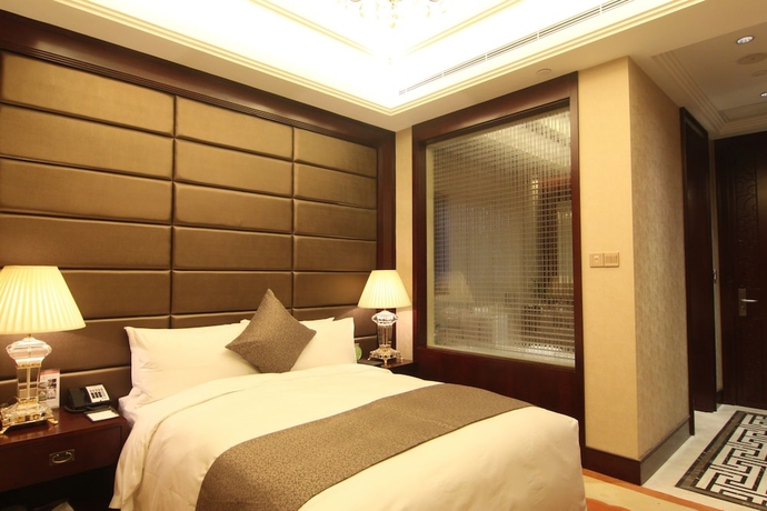 Imagen de la habitación del Hotel Tang Dynasty West Market Hotel Xi'an. Foto 2