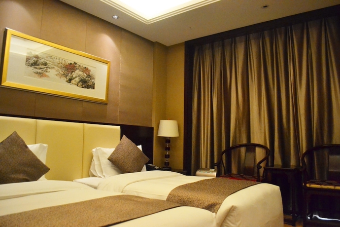 Imagen de la habitación del Hotel Tang Dynasty West Market Hotel Xi'an. Foto 6
