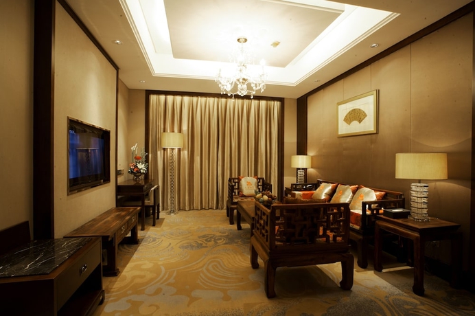 Imagen de la habitación del Hotel Tang Dynasty West Market Hotel Xi'an. Foto 8