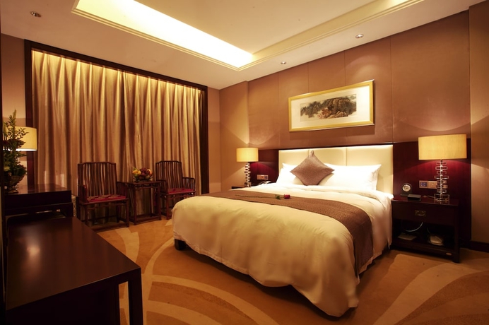 Imagen de la habitación del Hotel Tang Dynasty West Market Hotel Xi'an. Foto 10
